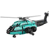  Tehnički blokovi 2 u 1 Formula 1 trkaći automobil helikopter 736 kom naljepnica ZA5730 | shoptok.hr