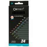  BOJE DRVENE 24BOJE BLACK CONNECT BLISTER | Shoptok.si