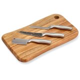 Holm Lesena deska za rezanje za rezanje 22x38 cm – | Shoptok.si