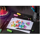  BRUSHPEN 20BOJA BLACK EDITION FABER CASTELL 116452 BLISTER | Shoptok.si