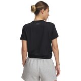 Under Armour Women‘s Tech PTH Graphic SSC T-shirt Black | ePonuda.com