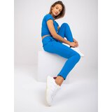 BASIC Feel Good Sweatpants-RV-DR-3589.10X-dark blue | ePonuda.com