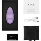 Lelo Lily 3 - punjivi, vodootporni vibrator za klitoris (ljubičasti) | shoptok.hr
