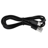 Globo Stolna lampa LED 1W 3.7V 6000K USB-C Yara crna | shoptok.hr