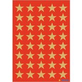 Grupo DEKOR NALEPKE ZLATA 5 KRAKA ZVEZDA 13 mm, (20849517) | Shoptok.si
