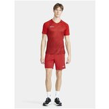 Craft Majice s kratkimi rokavi Premier Fade Rdeča | Shoptok.si