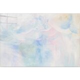Wallity Steklena slika 100x70 cm Pastel – Wallity Cene