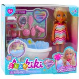  Ankiki Mini Doll Set with Bathtub and Care Accessories | shoptok.hr