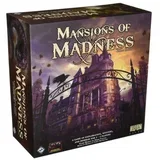 društvena igra mansion of madness