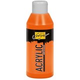  Akrilna boja Solo Goya Acrylic 250 ml Genuine Orange Cene