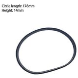 INORCO 2 kosa nadomestnega pogonskega jermena za pokončni sesalnik 7 9 10 12 14 3031120 32074, (22021586) | Shoptok.si