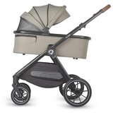 Coccolle Voziček 2 v 1 Aspen Sand beige | Shoptok.si