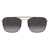 Ray-ban Muške Sunčane naočale Ray Ban RB3588 Black | shoptok.hr