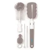 Brush Set krtača set krtačk za čiščenje stekleničk in cucljev Grey 1 kos