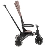 Kikka Boo Trix tricikl za decu 8u1 Beige, 10m+ | ePonuda.com