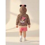 Sinsay Majica s kapuljačom na patentni zatvarač Minnie Mouse | shoptok.hr