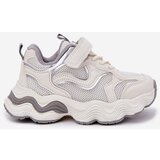 Boto Children's Sneakers On Thick Sole White Lianees | ePonuda.com
