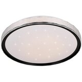 REALITY plafonjera varda led 24 w 2500 lm 2700 - 6500 k crna Cijene