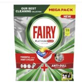 Fairy Platinum + Lemon kapsule, 59 komada Cene