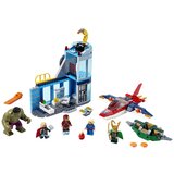 Lego Marvel 76152 Maščevalci - Lokijev bes, (677127) | Shoptok.si