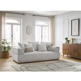 Bobochic Paris Svijetlo siva sofa od šenila 237 cm Whesley – | shoptok.hr