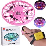  Leteći disk dron s led svjetlom | shoptok.hr