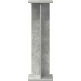  Stalak za biljke Betonsko Siva 25 x 25,5 x 80,5 cm | shoptok.hr