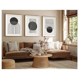 WALLXPERT huhu213 - 50 x 70 Multicolor Decorative Framed MDF Painting (3 Pieces) WALLXPERT huhu213 - 50 x 70 Multicolor Decorative Framed MDF Painting (3 Pieces) Slike