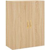  Visoka komoda hrasta sonome 69 5x34x180cm od konstruiranog drva | shoptok.hr