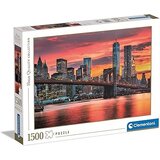 Clementoni Sestavljanka East River at Dusk - 1500 kosov (CLE31693), (21215568) | Shoptok.si