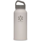 Snow Monkey termo steklenička Traveler 1000 ml mocca brown light | Shoptok.si