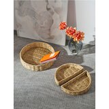 Sinsay Set pletenih dekorativnih pladnjeva 3 pack | shoptok.hr