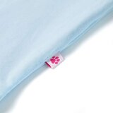  Dječja majica nježnoplava 116 | shoptok.hr