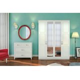 Hanah home ormar mat bela boja rb 163 Cene