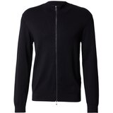 Armani Exchange Kardigan crna Cijene