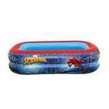 Bestway dječji bazen na napuhavanje spiderman 200 x 146 x 48 cm | shoptok.hr