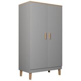 Molarem Home Ormar DENVER - sivi Cijene