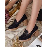 Resti Women's moccasins on a post Lemaneg | ePonuda.com