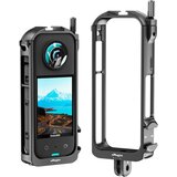 INF Kovinska zaščitna kletka za Insta360 X3 z pokrovom leče in montažo, (5000291754) Cene
