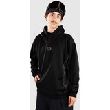 Volcom Vital Hydro P/O Shred Hoodie black | Shoptok.si