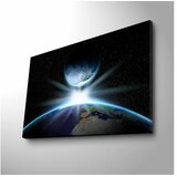 WALLXPERT Slika na platnu sa LED osvetljenjem 45x70cm | Eponuda.ba