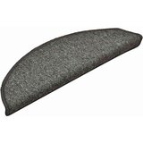 vidaXL Podloge za stopnice 30 kosov Temno siva 56x17x3 cm | Shoptok.si