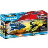 Playmobil city action policijska potera za dronom ( 34304 ) Cene