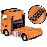  Građevinski set - kamion s kontejnerom - zvučni i svjetlosni efekti | shoptok.hr