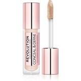 Revolution Conceal & Define izjemno prekriven korektor 4 g odtenek C6.5 Cene