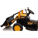 Traktor na akumulator BW-X002A - rumen | Shoptok.si