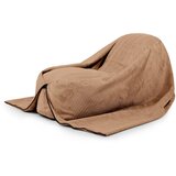 SLOWDOWN Smeđa vreća za sjedenje od samta Cocoon 120 – | shoptok.hr
