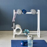 YAMAZAKI Stojalo za uteži Tower – | Shoptok.si