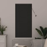  Venecijanski zastore Tamno siva 130 x 60 cm Aluminij | shoptok.hr