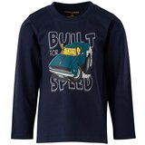 Lucky Kiddo majica DR LK-KBT LS 2_25 F črna 140 Cene